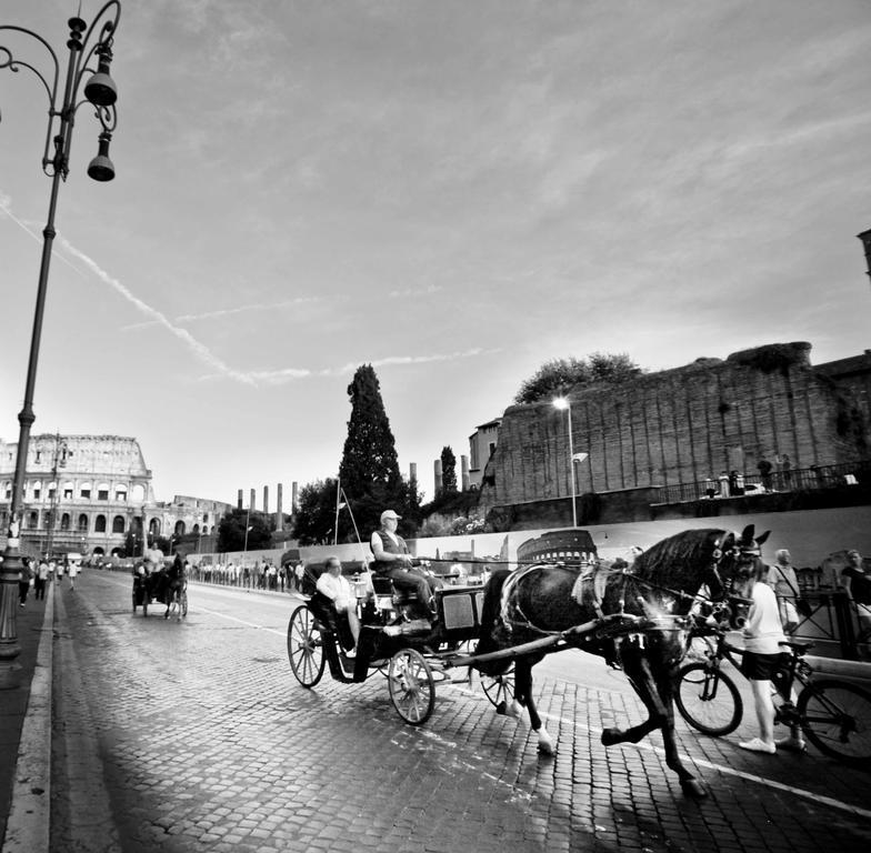 B&B Next Stop Рим Экстерьер фото